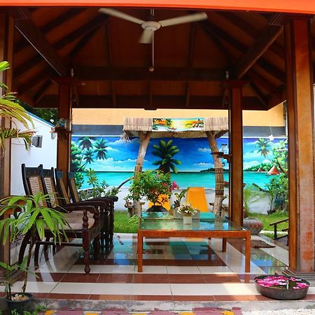 Natural Surf House Hostel Himmafusi Kültér fotó