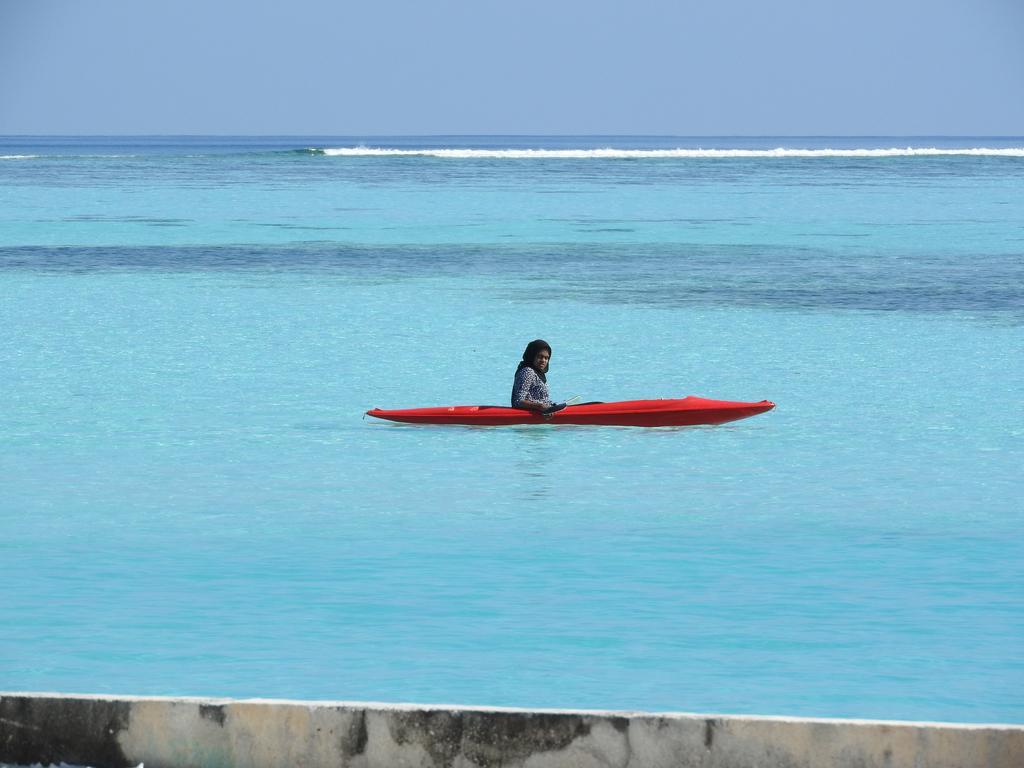Natural Surf House Hostel Himmafusi Kültér fotó