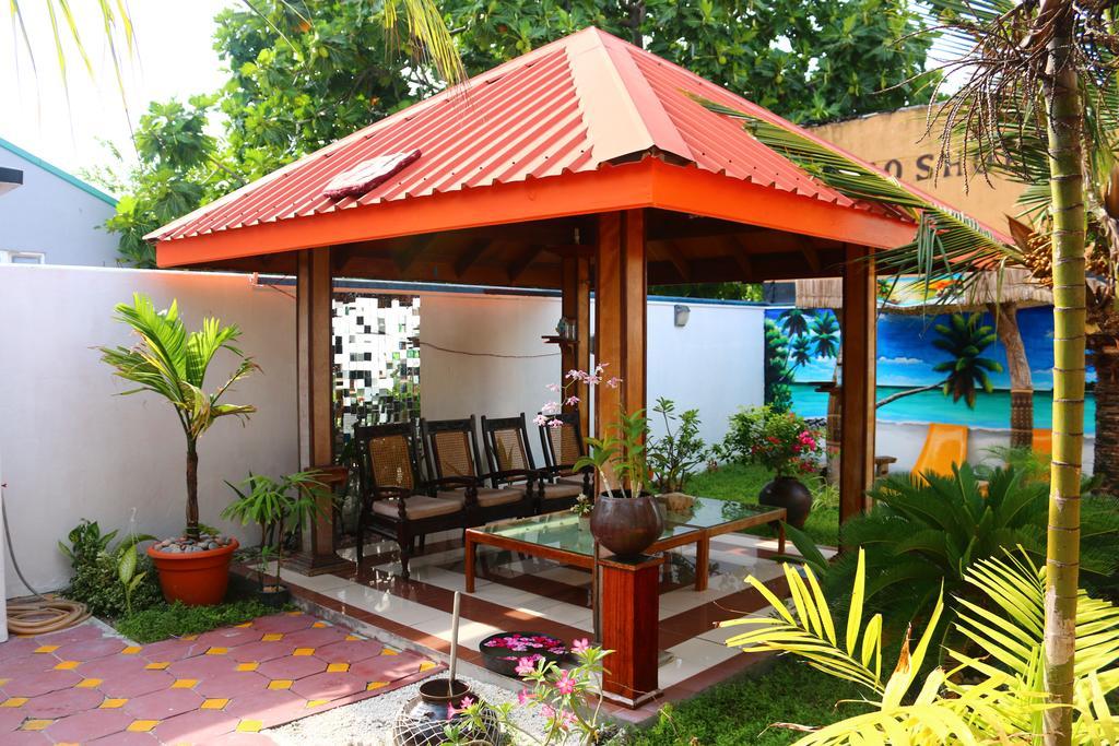 Natural Surf House Hostel Himmafusi Kültér fotó