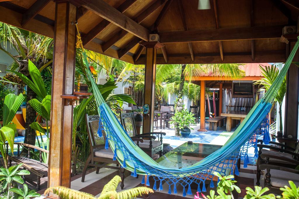 Natural Surf House Hostel Himmafusi Kültér fotó